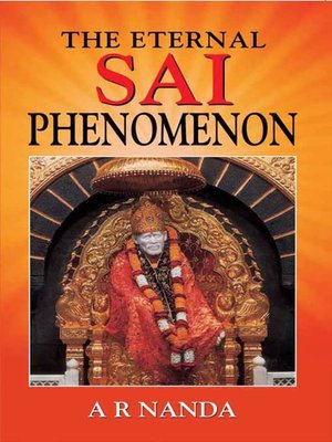 cover image of The Eternal Sai Phenomenon